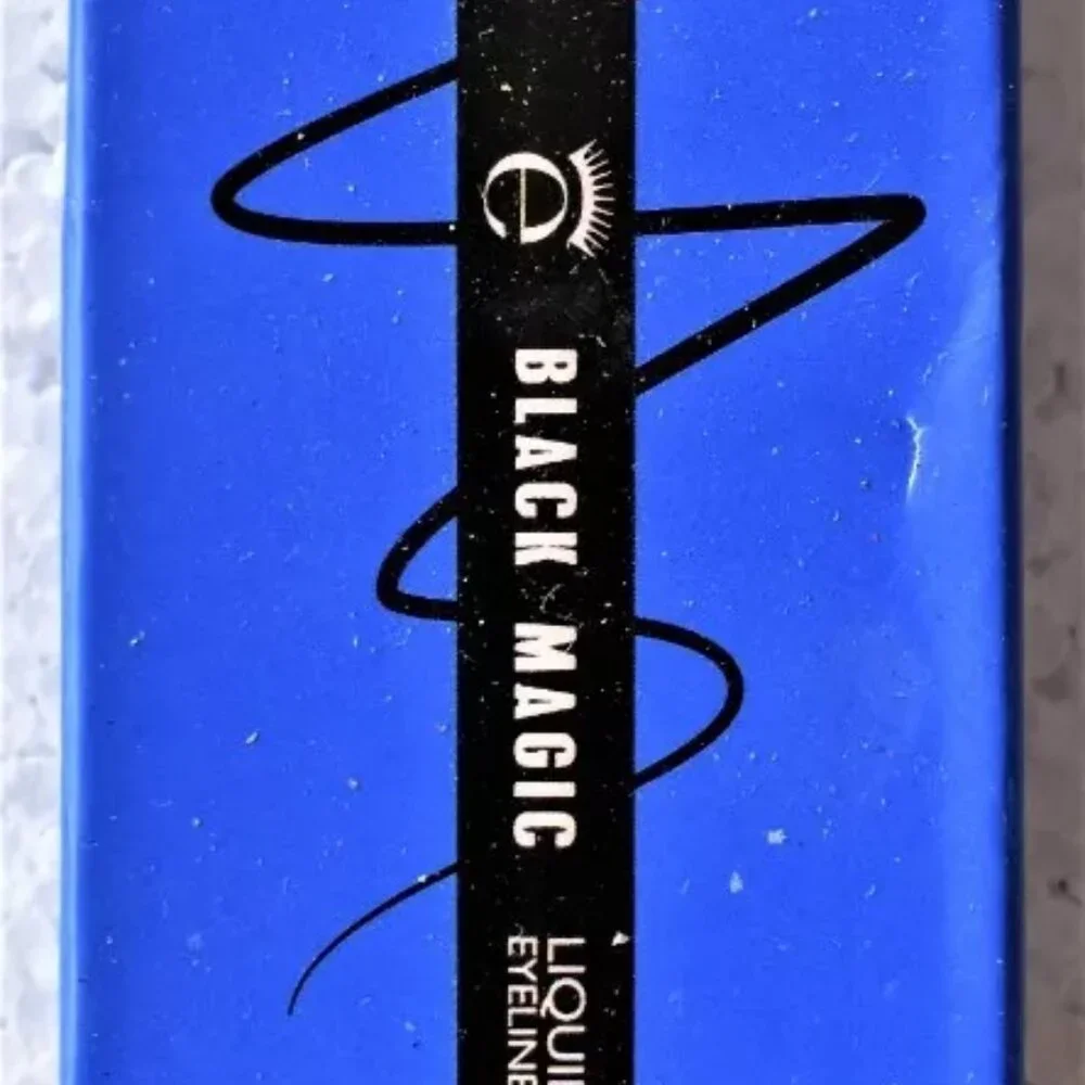 Eyeko Skinny Liquid Black Eye Liner - Black Magic